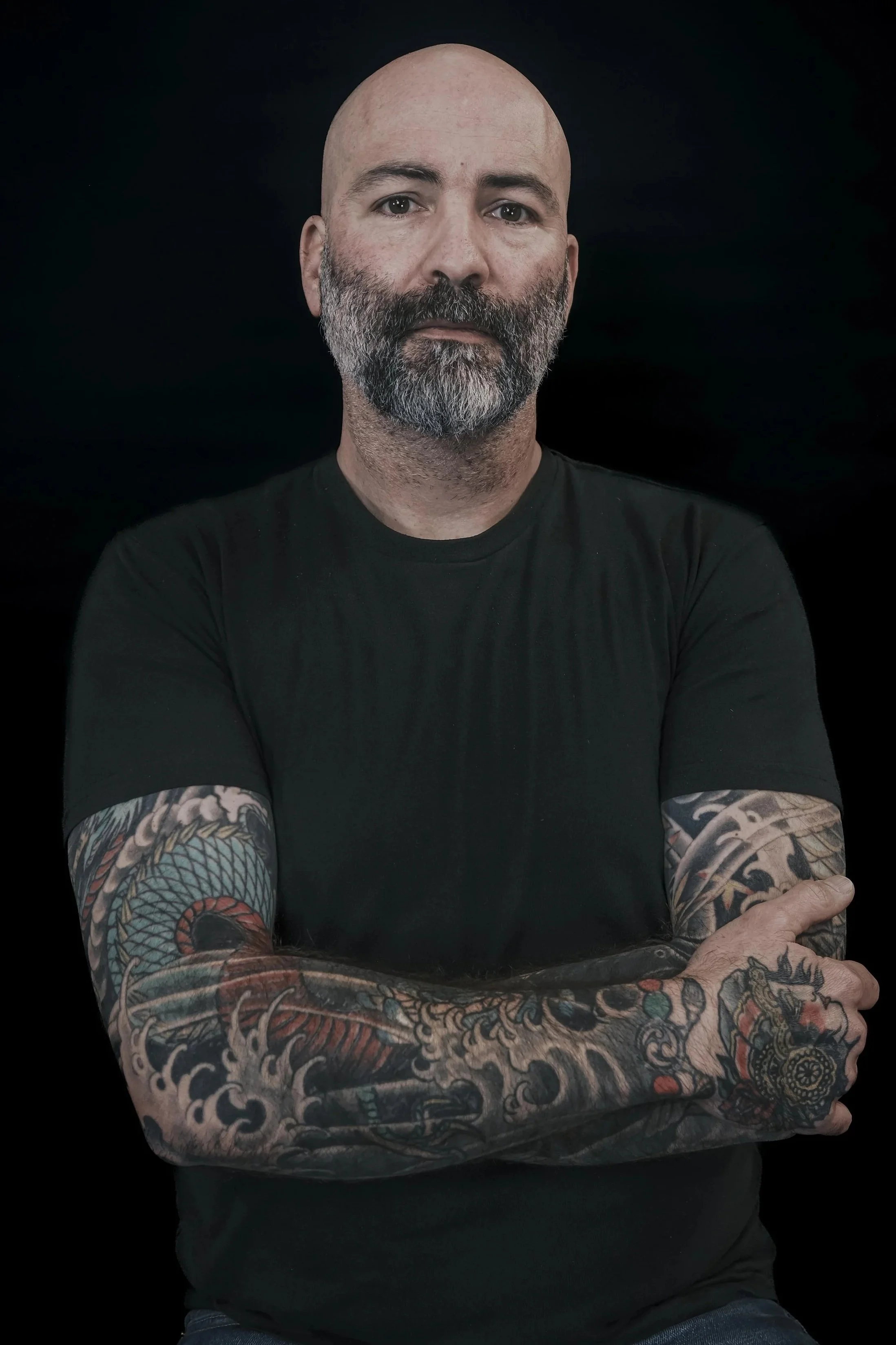 アクセサリー JUSTIN DAVIS TATOO ENERGY Justin Davis — STUDIO KAZOKU